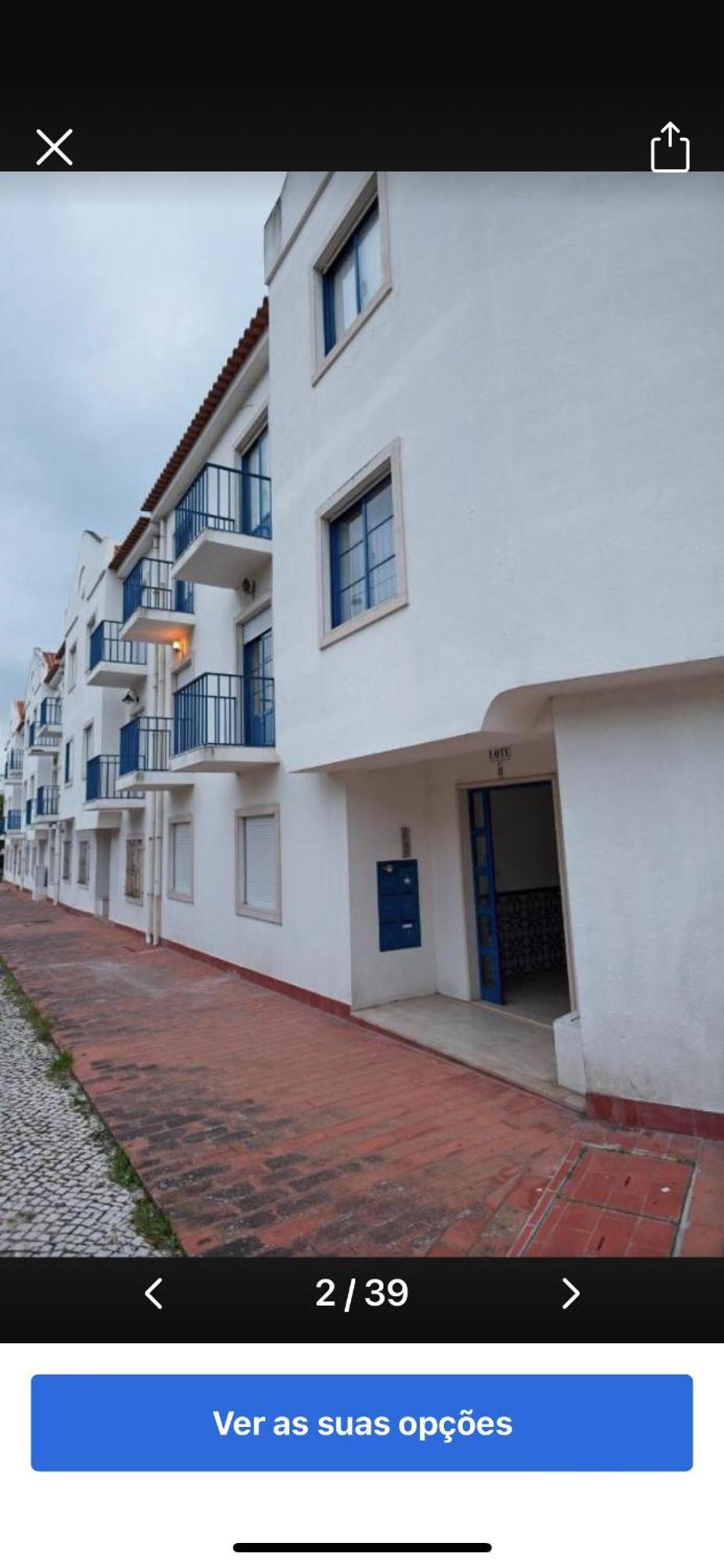 Holidays Vista Mar Назаре Экстерьер фото