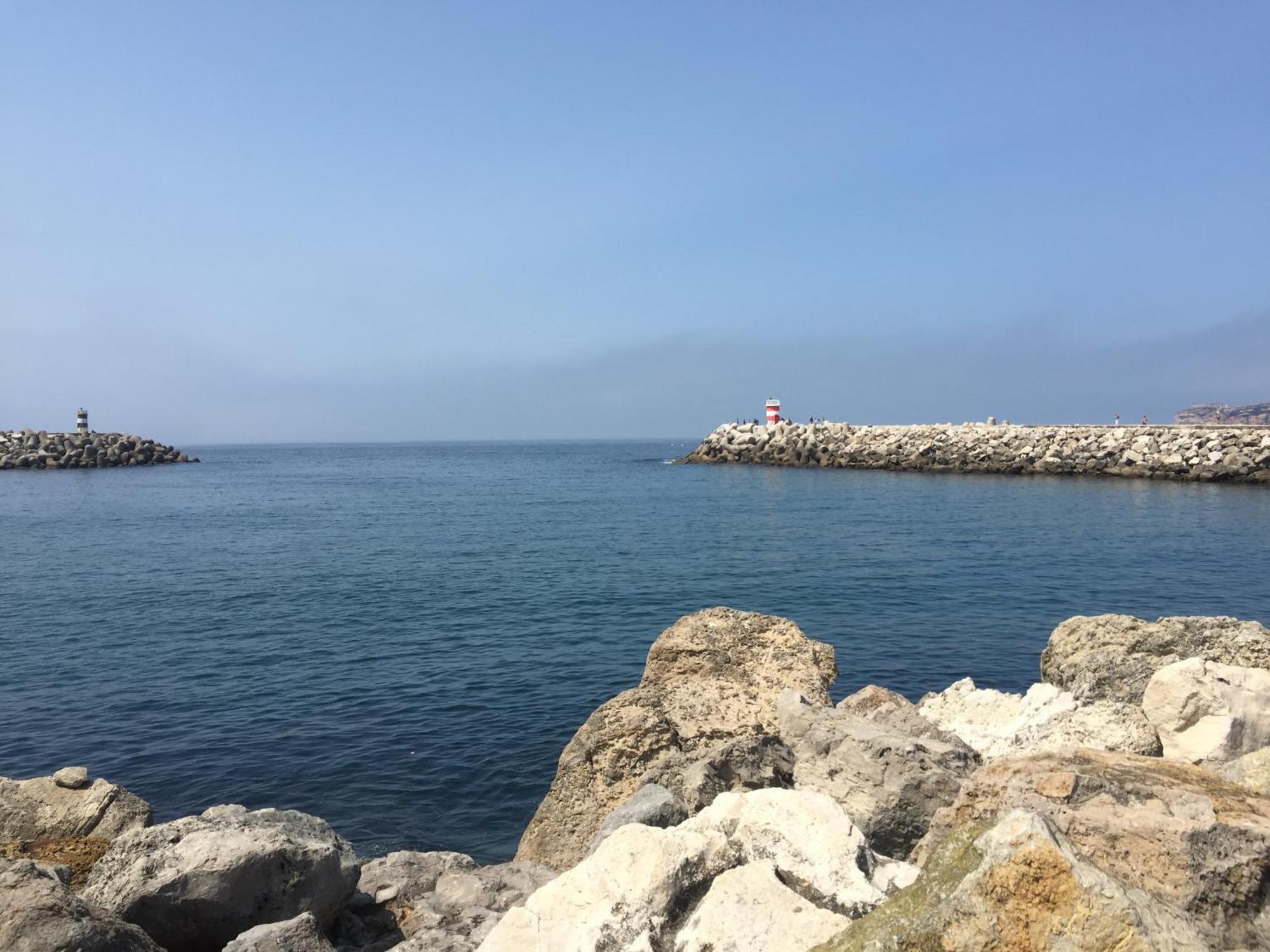 Holidays Vista Mar Назаре Экстерьер фото
